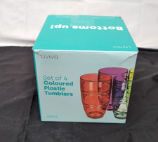 Livivo set plastic for sale  NEWCASTLE UPON TYNE