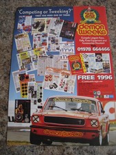 Demon tweeks race for sale  BRISTOL