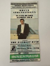 Bruce springsteen tunnel gebraucht kaufen  Georgsmarienhütte