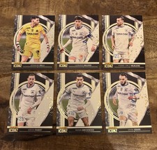 Panini iconz lot d'occasion  Marseille VIII
