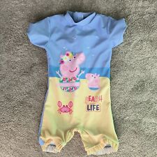 Peppa pig swimming for sale  NORTH SHIELDS