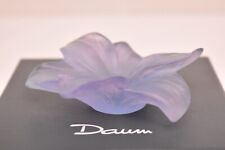 Daum amaryllis bowl for sale  San Francisco