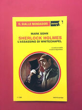 Assassino whitechapel.sherlock usato  Italia