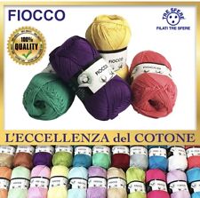 Gomitolo gr. fiocco usato  Atina