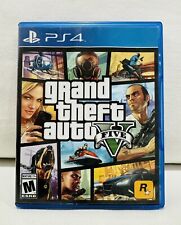 grand theft auto 5 ps4 game for sale  Suffern