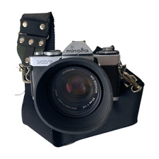Minolta xd7 spiegelreflexkamer gebraucht kaufen  Grafenrheinfeld