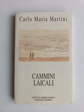 Carlo maria martini usato  Piombino Dese