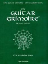Guitar grimoire exercise for sale  Dallas