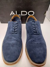 Aldo men blue for sale  GRAVESEND