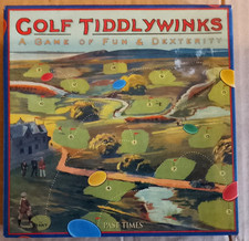 golf tiddlywinks for sale  LEYLAND