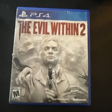 Evil within playstation for sale  Des Moines