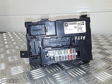 2011 OPEL MERIVA B FUSE BOX UNDER THE PANEL 1400PETROL 13356923 comprar usado  Enviando para Brazil