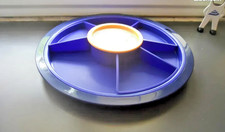 Tupperware grand plateau d'occasion  Bréval