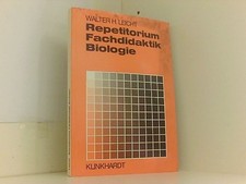 Repetitorium fachdidaktik biol gebraucht kaufen  Berlin