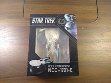 Modelo de navio Star Trek USS Enterprise NCC-1701-E - Eagle Moss comprar usado  Enviando para Brazil