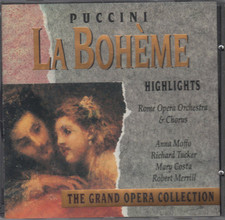 Boheme highlights giacomo d'occasion  France