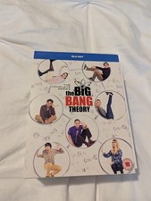 Usado, The Big Bang Theory: Complete Series [Blu-ray] [2019]  comprar usado  Enviando para Brazil
