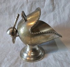 Ancien sucrier étain d'occasion  Brienon-sur-Armançon
