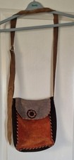 Unique suede patchwork for sale  CASTLEFORD