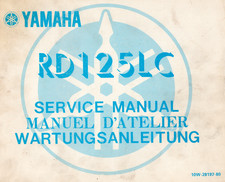 Yamaha 125 lc gebraucht kaufen  Tönisvorst