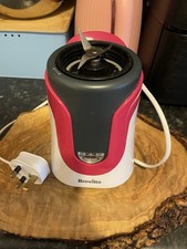 Breville vbl134 blender for sale  BRADFORD