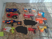 Nerf bundle guns usato  Santa Maria Capua Vetere