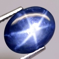 Natural blue star for sale  LONDON