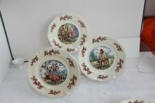 Assiettes céramique faïence d'occasion  Sarreguemines