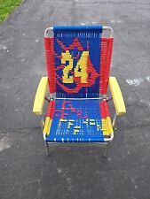 Vintage aluminum folding for sale  Omro