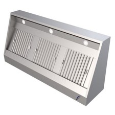 Gastro wandhaube 1000 gebraucht kaufen  Halle