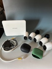 Netgear arlo wlan gebraucht kaufen  Hagen