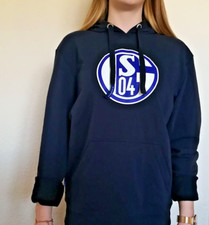 Schalke s04 hoodie gebraucht kaufen  Hüttenberg