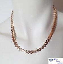Klassisches collier brillanten gebraucht kaufen  Bad Kissingen