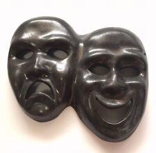 Ceramic comedy tragedy for sale  Hagerstown