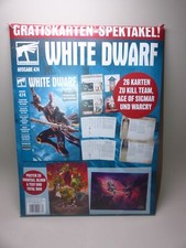 White dwarf ausgabe gebraucht kaufen  Burgdorf