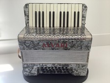 Piano accordion used for sale  GLENROTHES