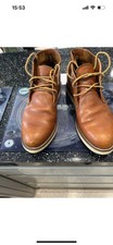 Red wing boots for sale  BRAINTREE