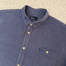 Fred perry oxford for sale  SOLIHULL