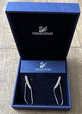 Boxed ladies swarovski for sale  BASILDON