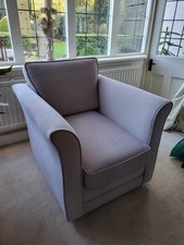 Modern upholstered armchair for sale  SUTTON COLDFIELD