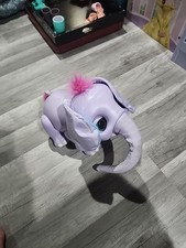 Brinquedo interativo JUNO - MY BABY ELEPHANT sons e movimentos Spin Master 2019 comprar usado  Enviando para Brazil