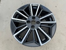 Alufelge zoll 4x100 gebraucht kaufen  Geesthacht