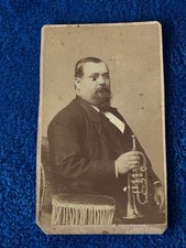 Cabinet card man for sale  Carmel