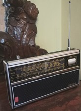 Radio grundig prima usato  Parma