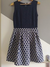 Robe bleue marine d'occasion  Loches