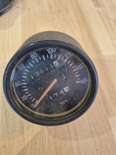 Speedo kmh yellow for sale  WITNEY