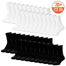 Mens sports socks for sale  LEICESTER