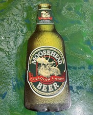 Moosehead beer bottle for sale  Kingsley