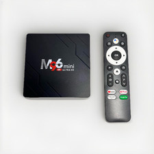 Android smart box gebraucht kaufen  Wissen-Umland
