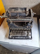Underwood typewriter vintage for sale  MALVERN